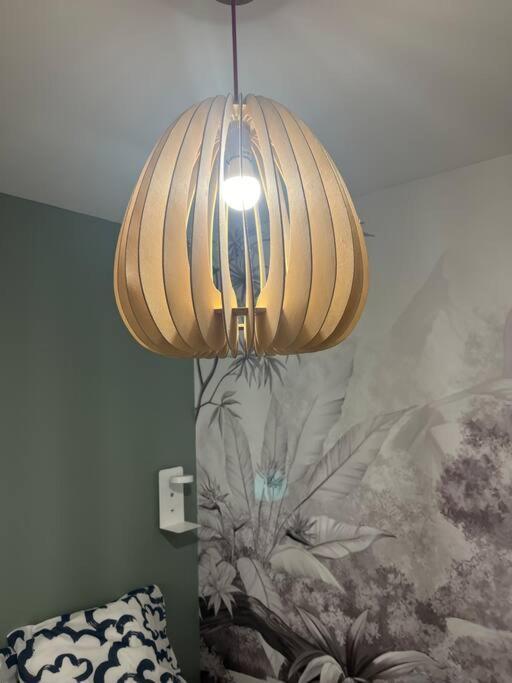 Cocon Ecusson Montpellier公寓 外观 照片