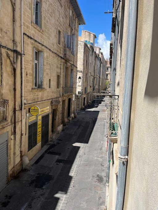 Cocon Ecusson Montpellier公寓 外观 照片